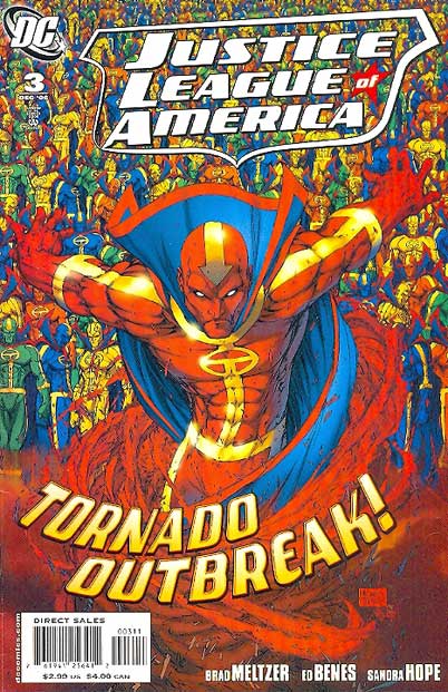 Justice League of America - Volume 2 # 03