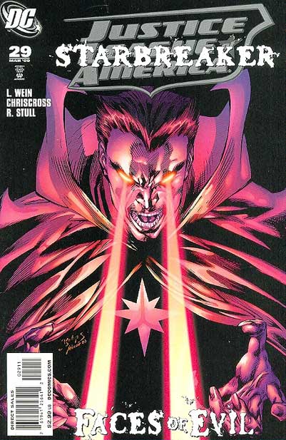 Justice League of America - Volume 2 # 29