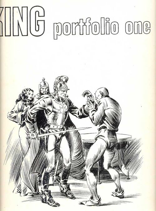 King - Portfolio 1