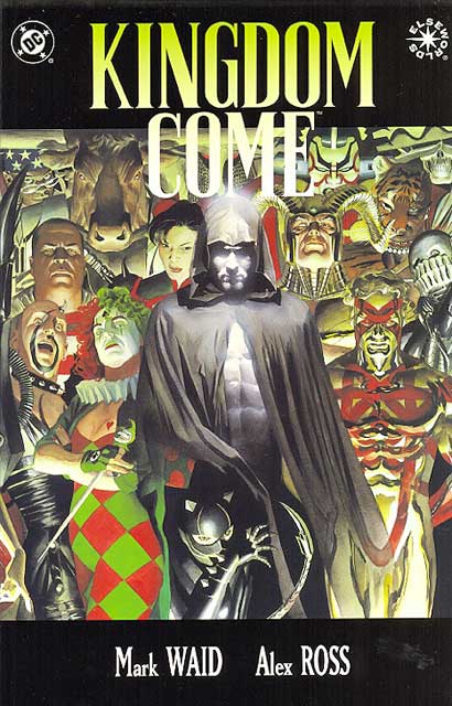 Kingdom Come # 1