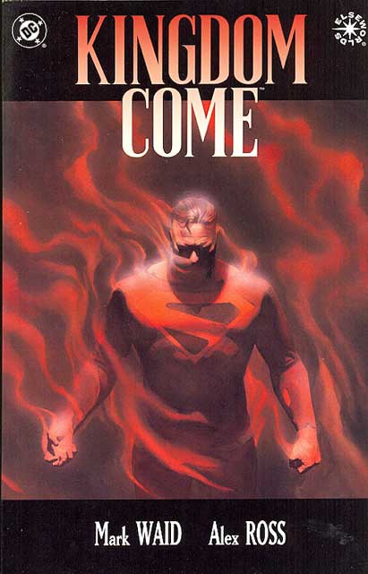 Kingdom Come # 4