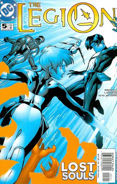 Legion - Volume 2 # 05