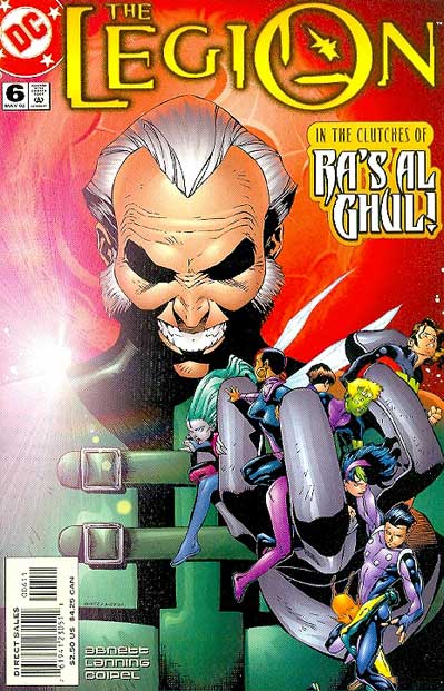 Legion - Volume 2 # 06