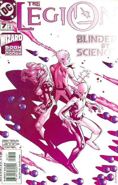 Legion - Volume 2 # 07