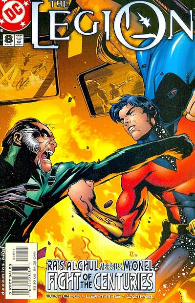 Legion - Volume 2 # 08