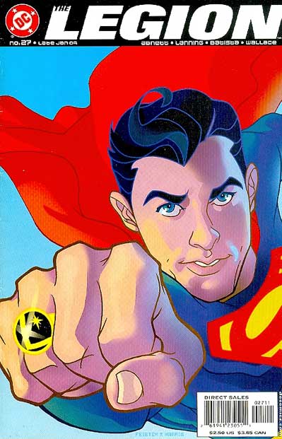 Legion - Volume 2 # 27