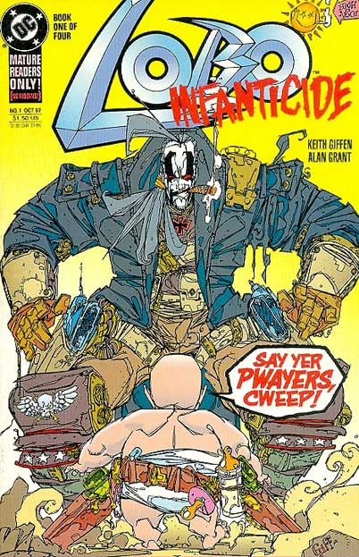 Lobo Infanticide # 1
