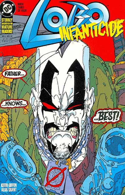Lobo Infanticide # 3