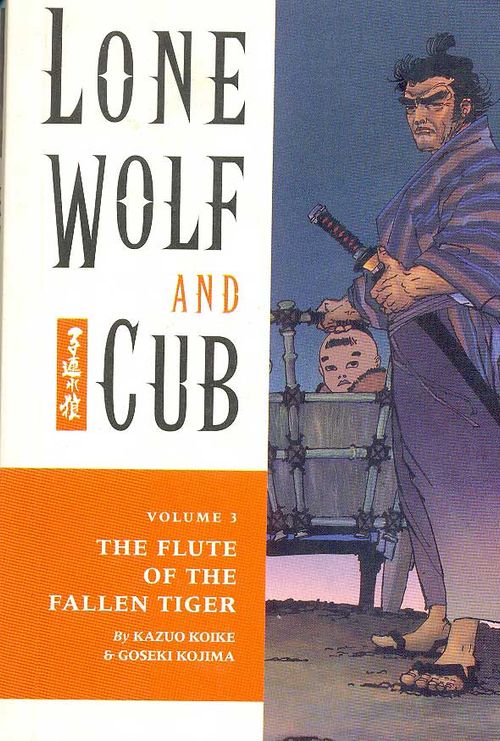 Lone Wolf And Cub - TPB - Volume 03