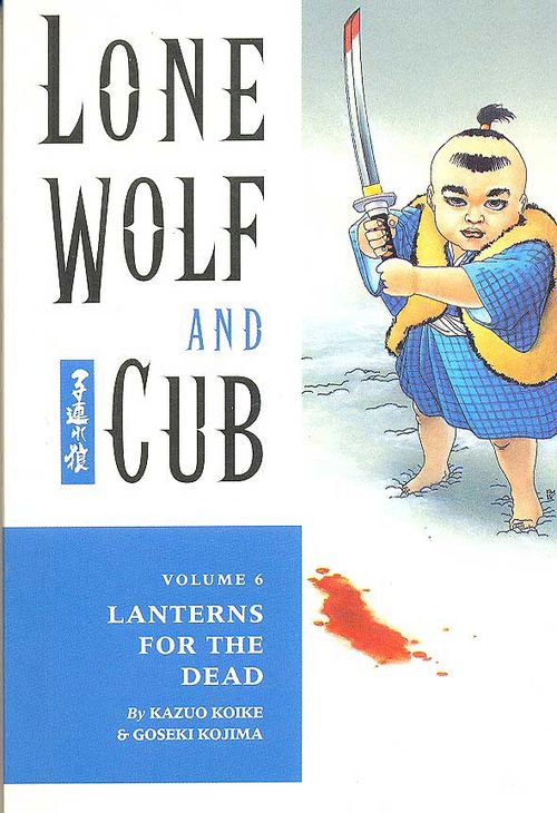 Lone Wolf And Cub - TPB - Volume 06