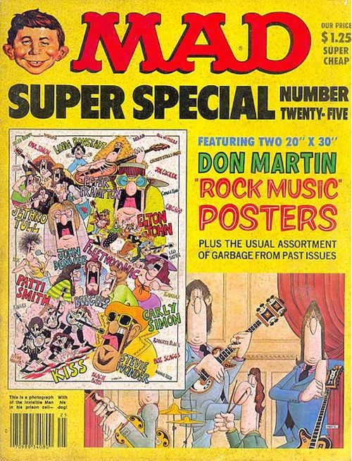 Mad Super Special # 25