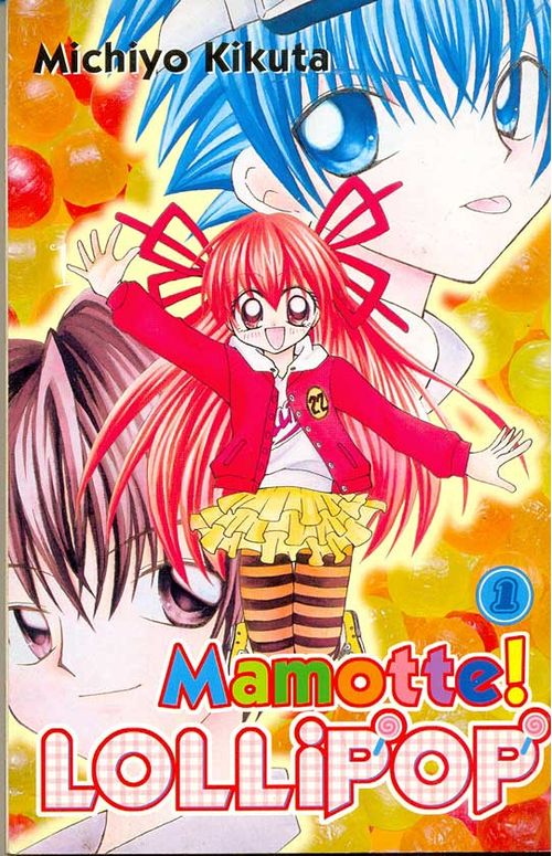 Mammotte! Lollipop - Volume 1