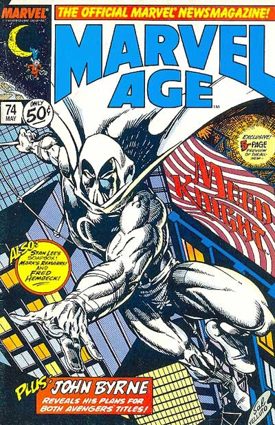 Marvel Age # 074