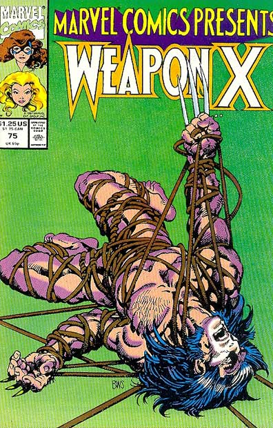 Marvel Comics Presents - Volume 1 # 075