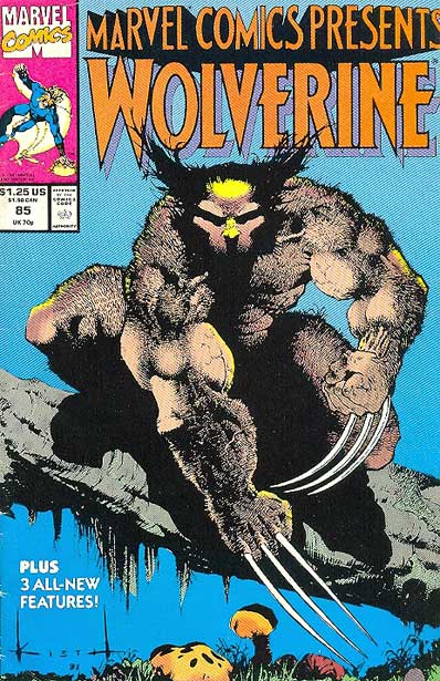 Marvel Comics Presents - Volume 1 # 085