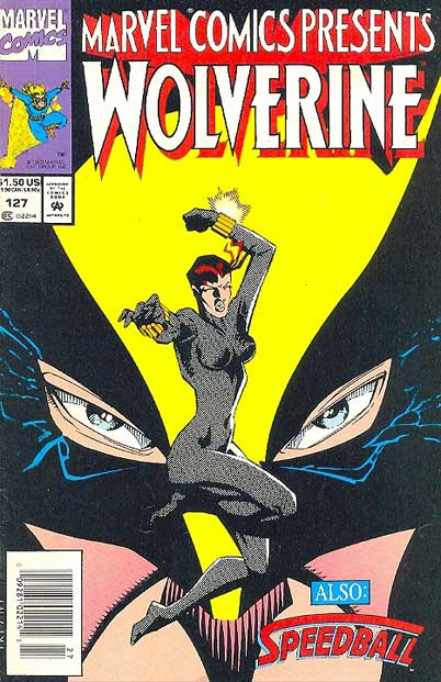 Marvel Comics Presents - Volume 1 # 127