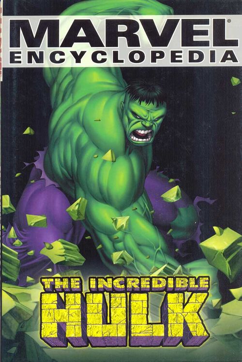 Marvel Encyclopedia (2003) # 3 (HC)