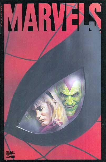 Marvels # 4