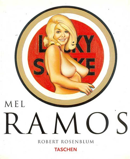Mel Ramos - Pop Art Images