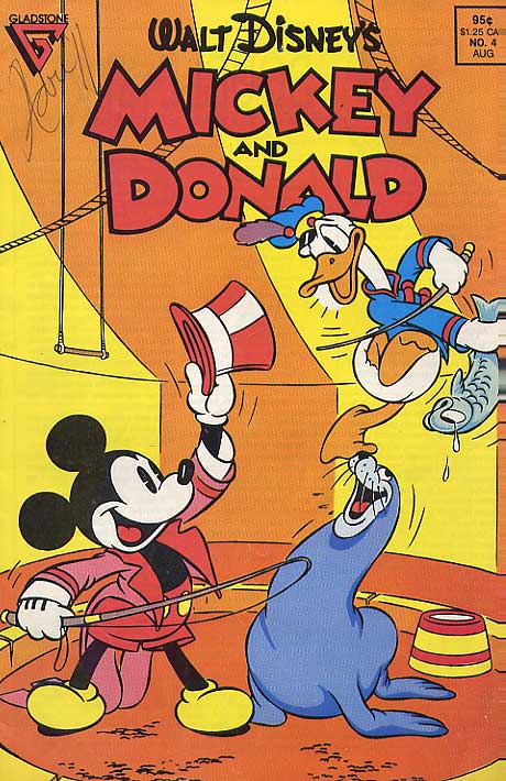 Mickey and Donald # 04