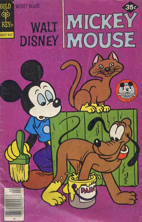 Mickey Mouse # 180