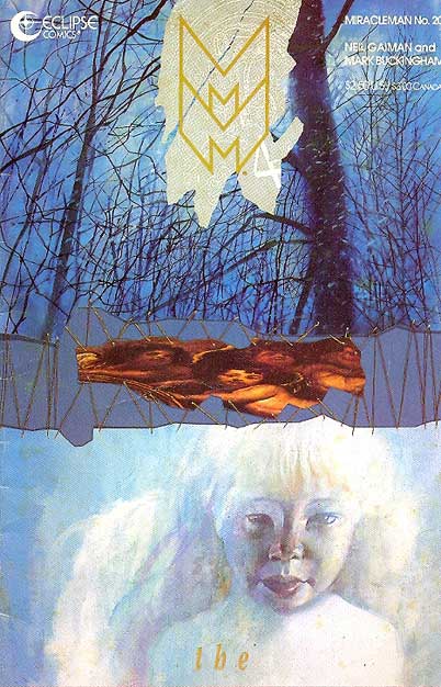 Miracleman # 20