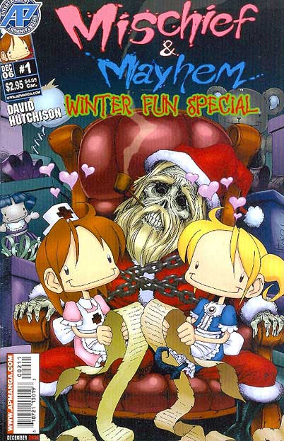 Mischief and Mayhem - Winter Fun Special