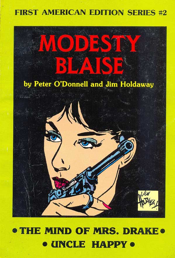 -importados-eua-modesty-blaise-the-mind-of-mrs-drake-uncle-happy