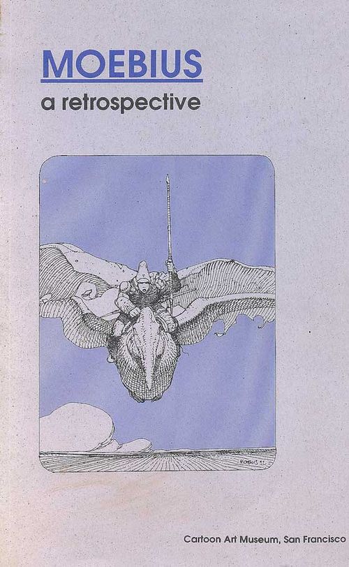 Moebius - A Retrospective