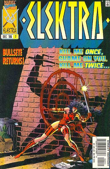 Elektra - Volume 1 # 02