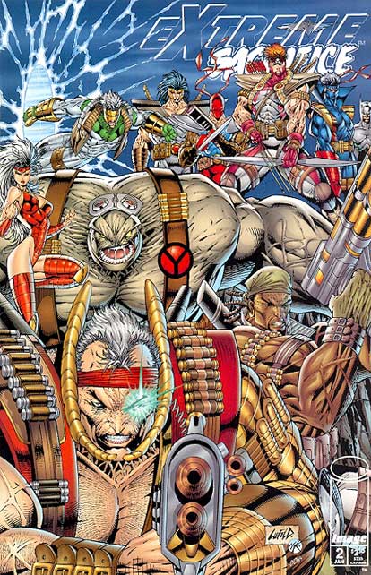 Extreme Sacrifice # 2