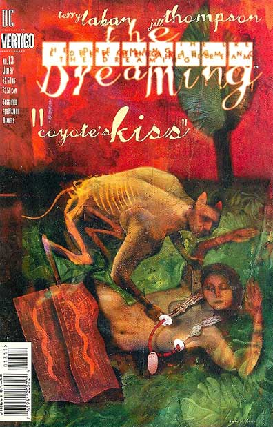 Dreaming # 13