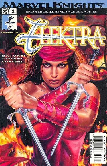 Elektra - Volume 2 # 03