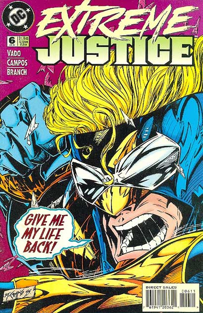 Extreme Justice # 06
