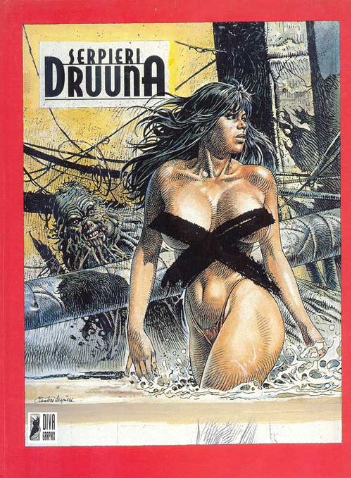 Druuna X