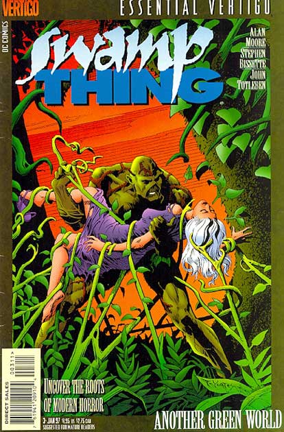 Essential Vertigo - Swamp Thing # 03