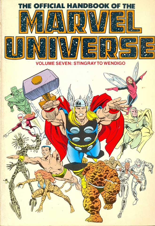 -importados-eua-the-official-handbook-of-the-marvel-universe-volume-7