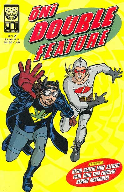 Oni Double Feature # 12