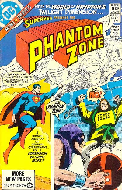 Phantom Zone # 1