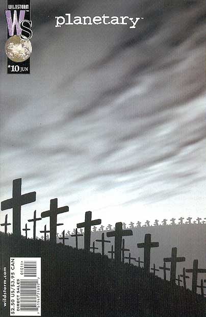 Planetary # 10