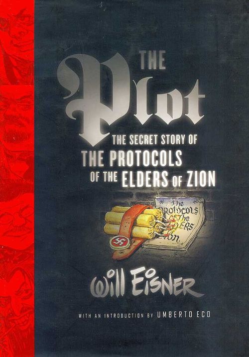 Plot - The Secret Story of The Protocols of The Elders of Zion