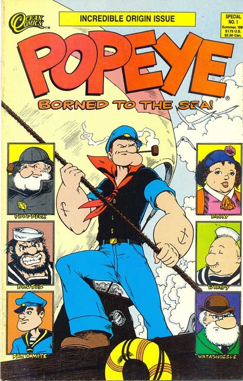 Popeye Special