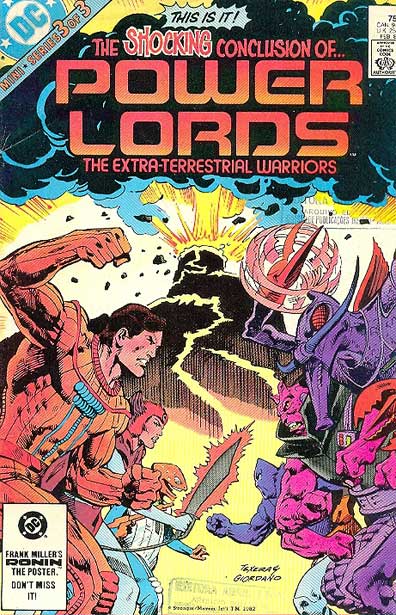 Power Lords # 3