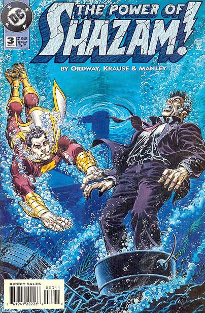 Power of Shazam # 03