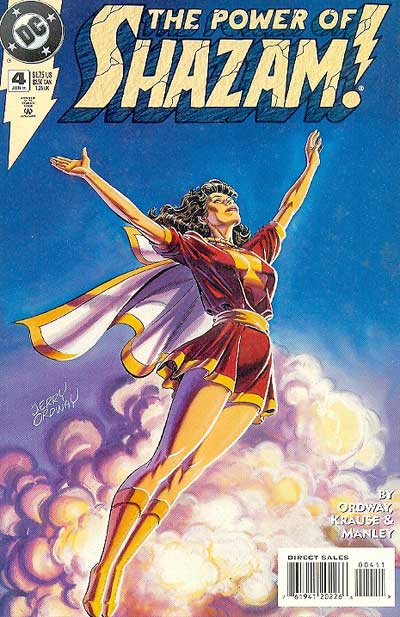 Power of Shazam # 04