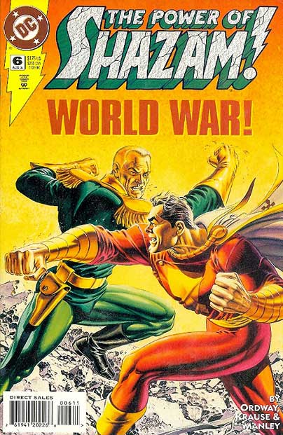 Power of Shazam # 06