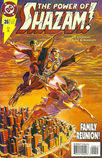 Power of Shazam # 26