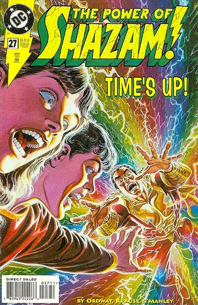 Power of Shazam # 27