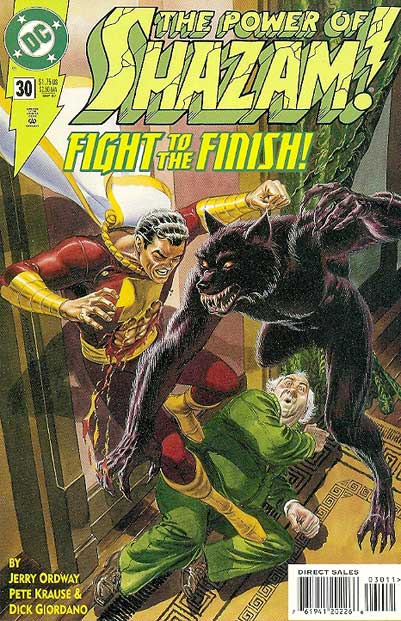 Power of Shazam # 30