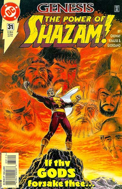 Power of Shazam # 31